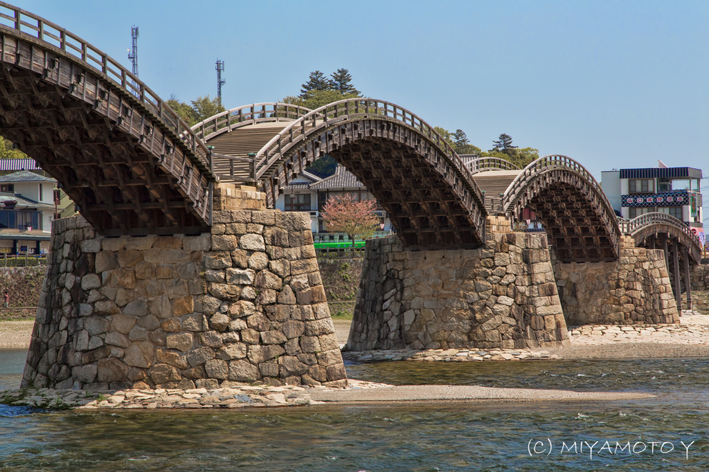 錦帯橋