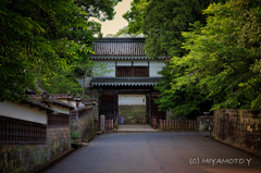 飫肥城跡