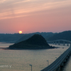 角島大橋
