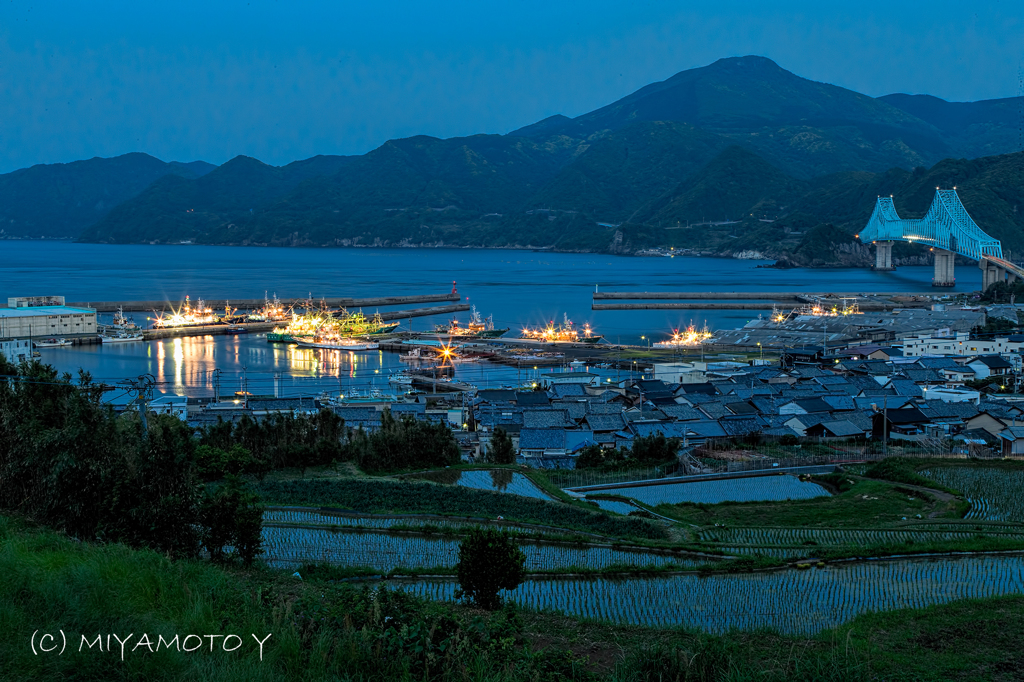 長崎県生月島