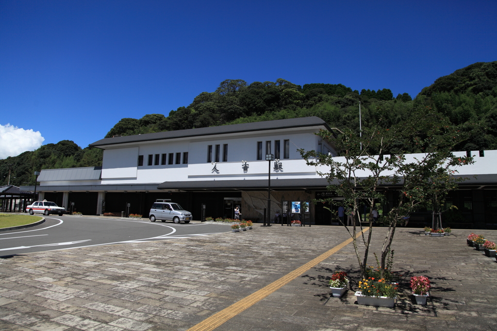人吉駅