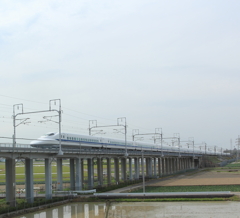N700新幹線
