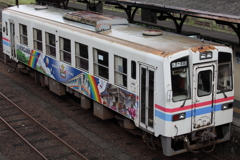 KT100形気動車