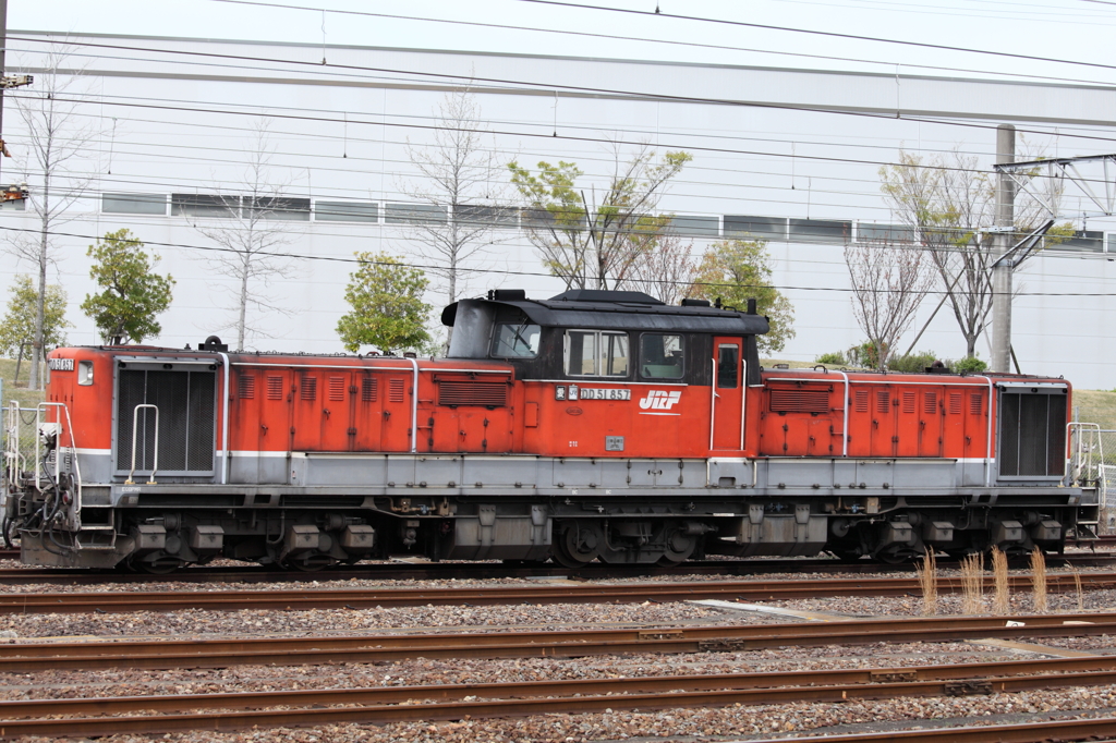 ＤＤ51