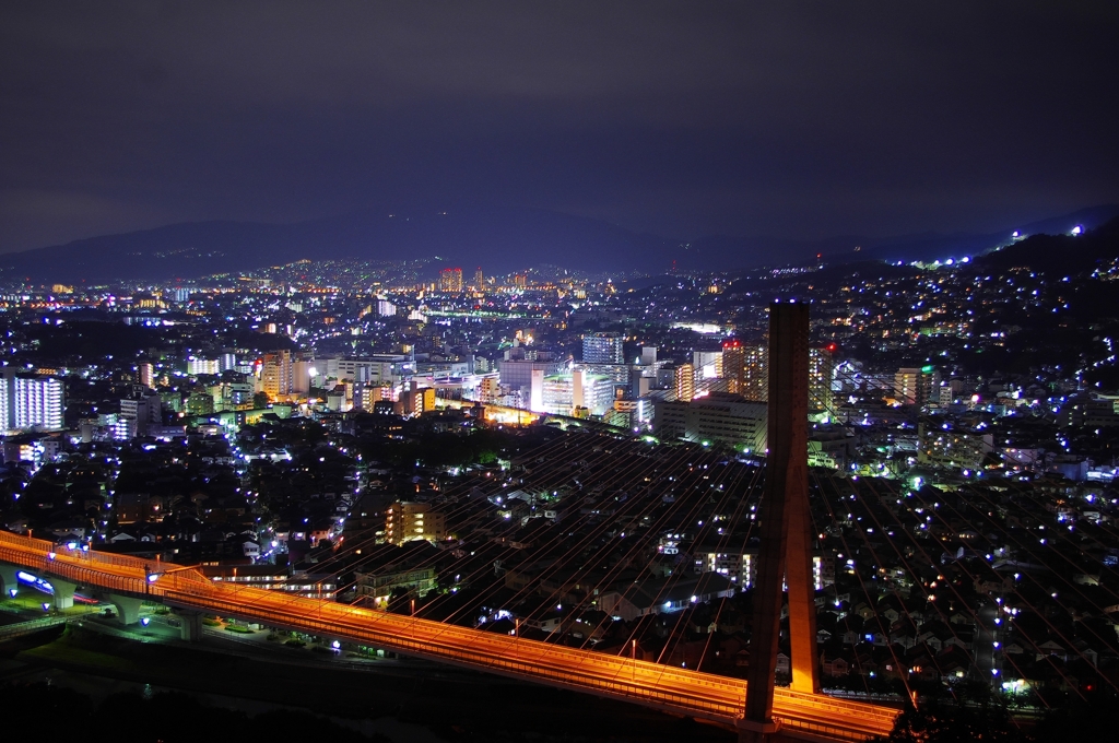 大阪府池田市五月山公園