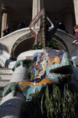 グエルのドラゴン