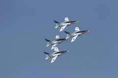 ブルーインパルス