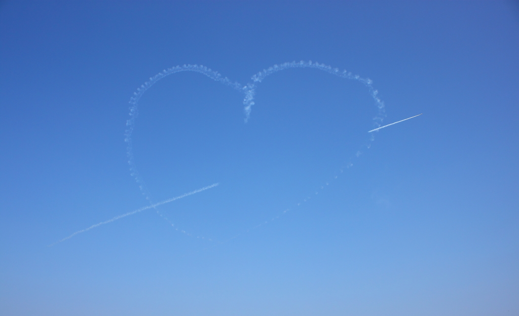 ブルーからの贈り物