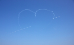 ブルーからの贈り物