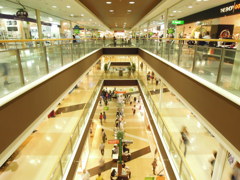 ショッピングモール２