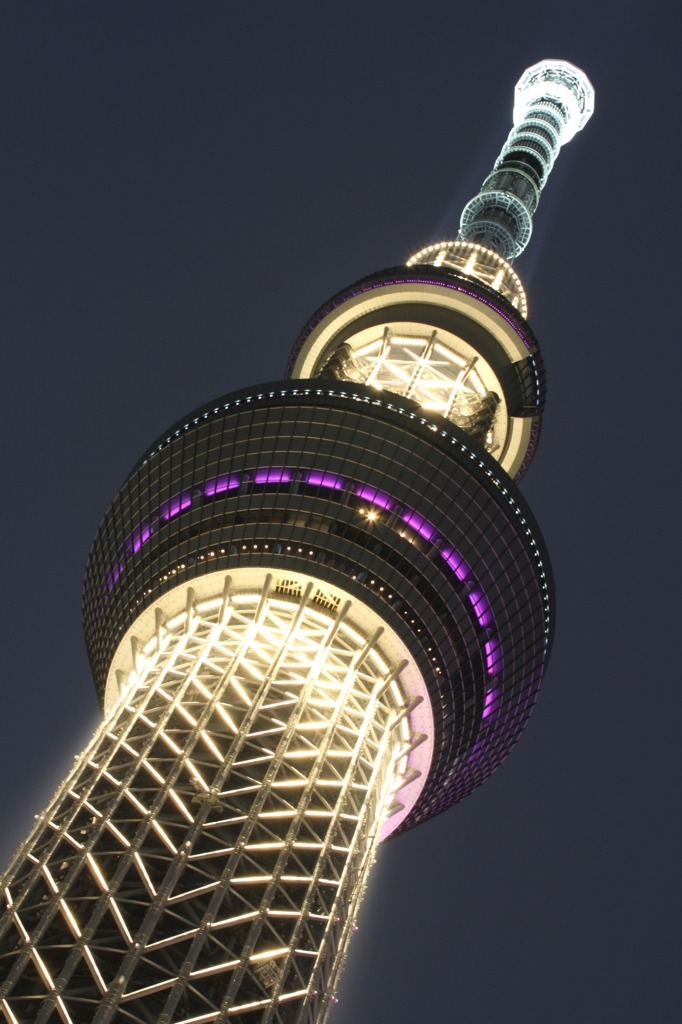 東京スカイツリー　オープン5日目