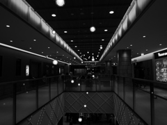 the lights