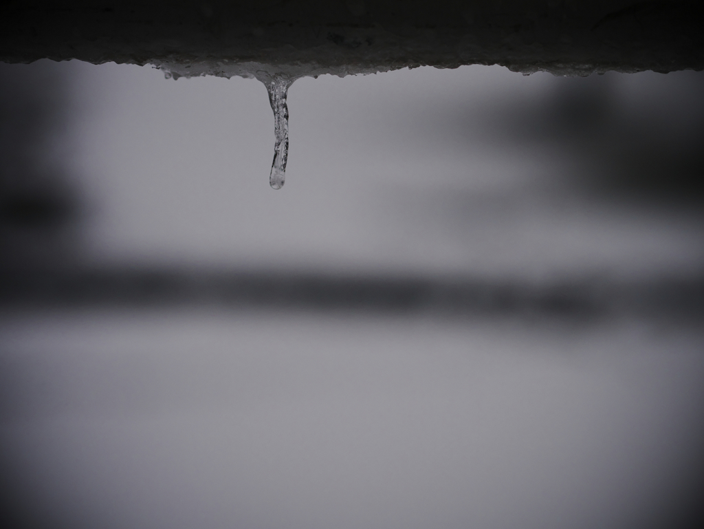 一氷柱
