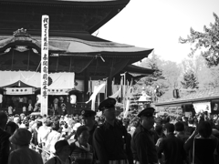 参拝