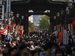 人混み