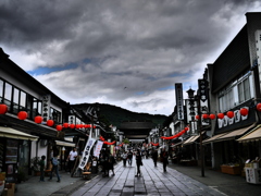 善光寺通り