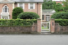 同志社大学・アーマスト館