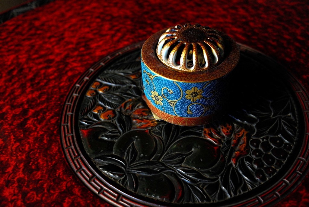 香炉