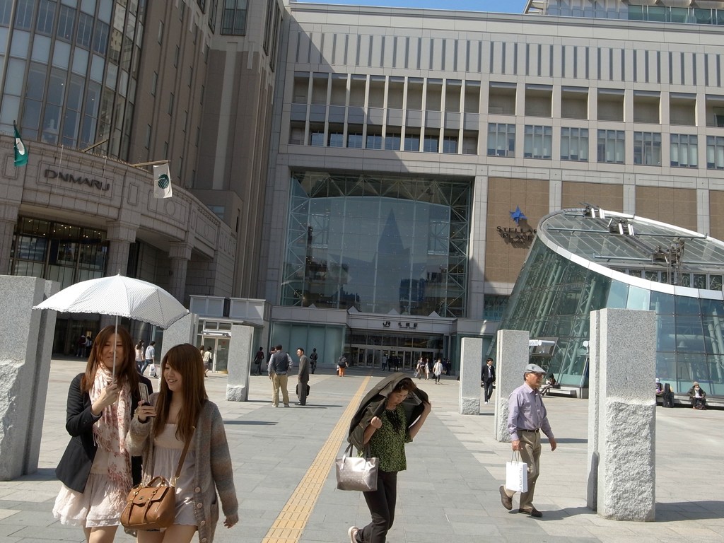 ＪＲ札幌駅