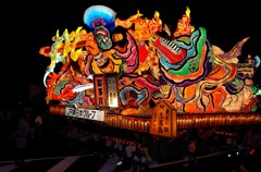 青森ねぶた祭り