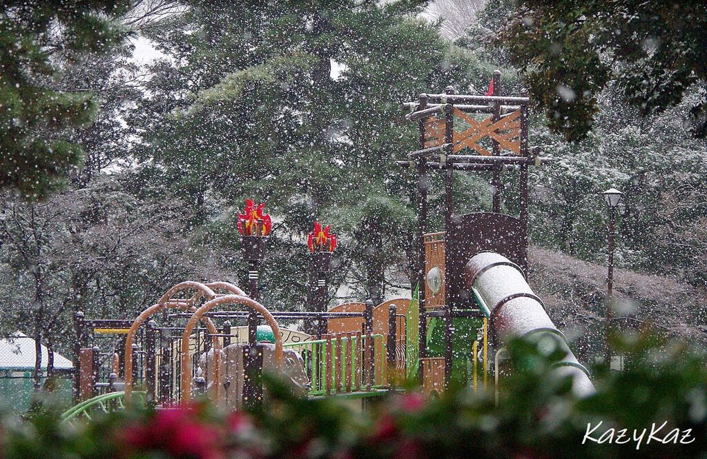 雪