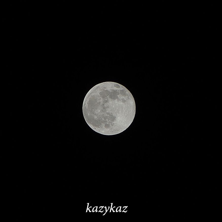 cold moon