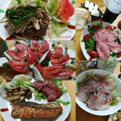 9月の料理あれこれ