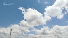 夏空