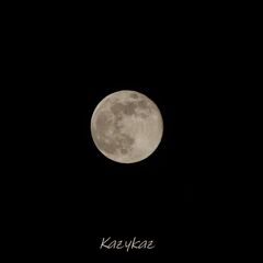 今年最後の満月