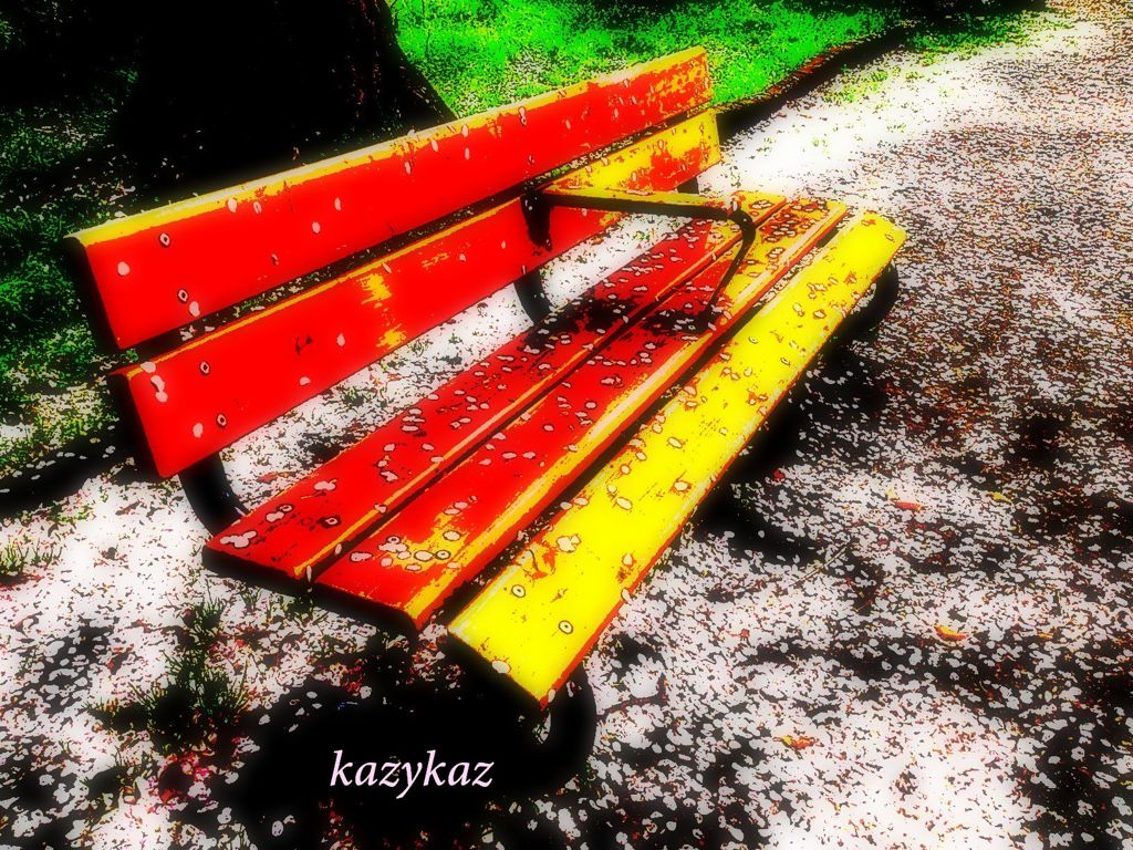 花散々（はなさんさん）