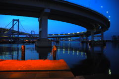 Loop bridge 