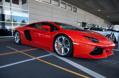 Lamborghini Aventador 