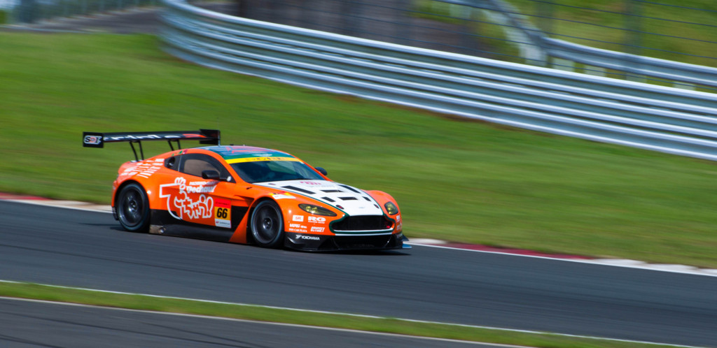 vantage GT3