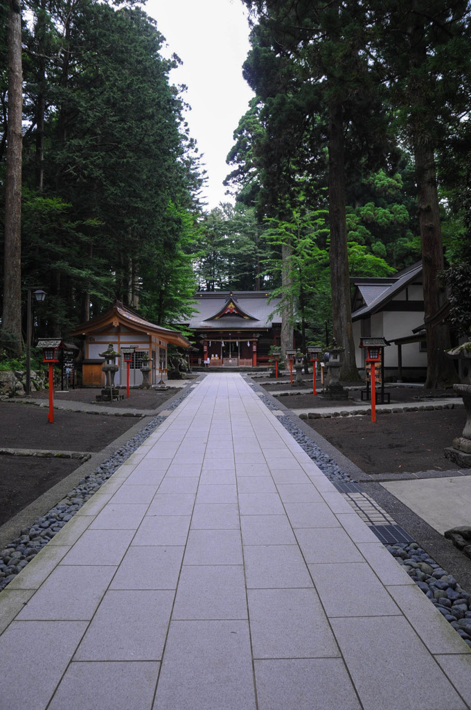 浅間神社