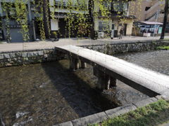 京都の石橋