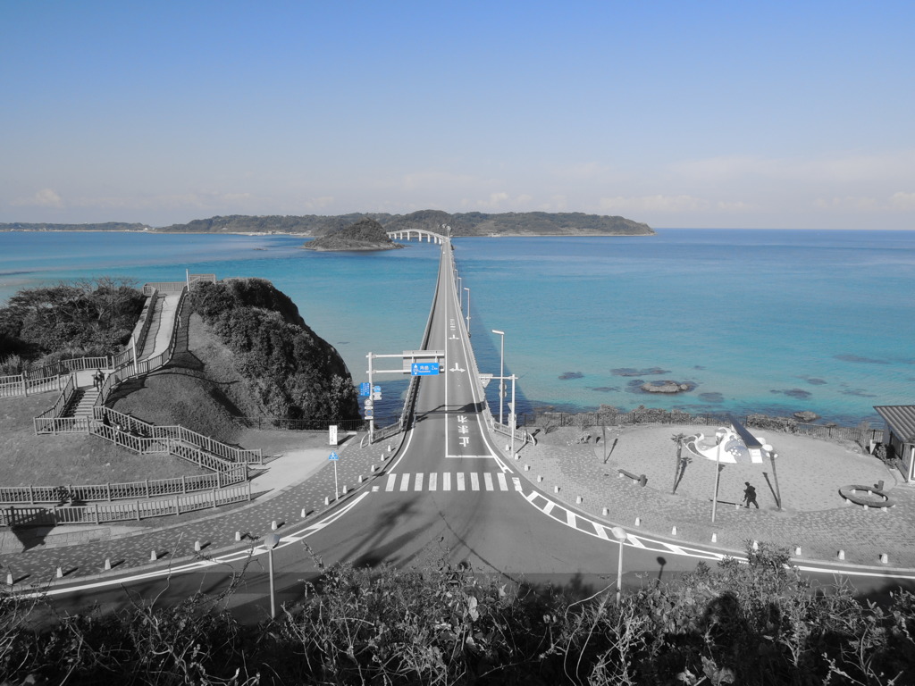 角島大橋