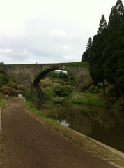 通潤橋