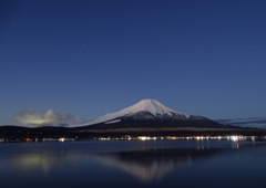 夜明け前