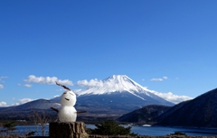 風に吹かれて