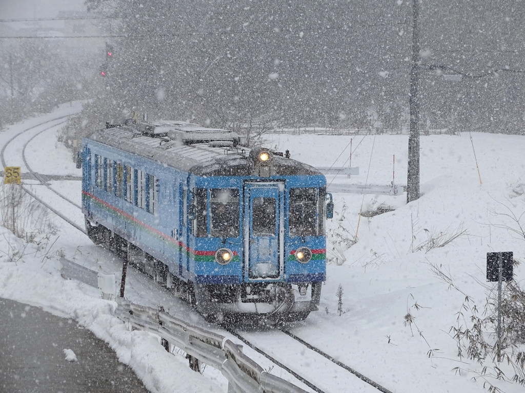 雪列車