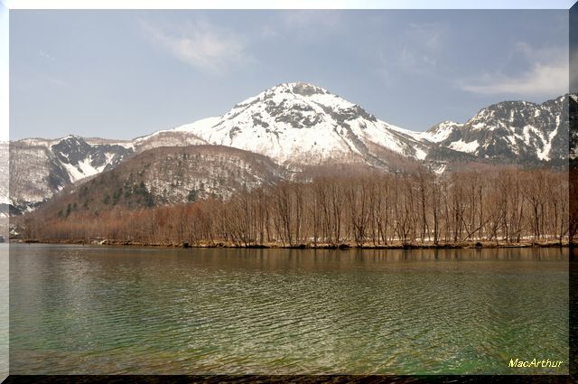 上高地