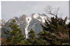 上高地
