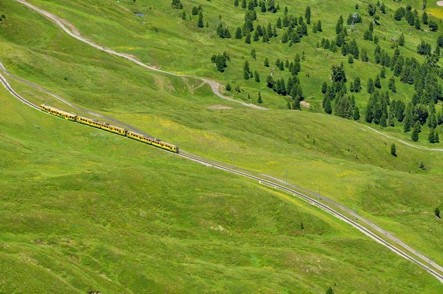 登山電車