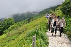 伊吹山 