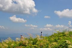 白馬五竜