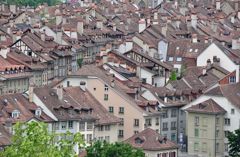 ベルン旧市街
