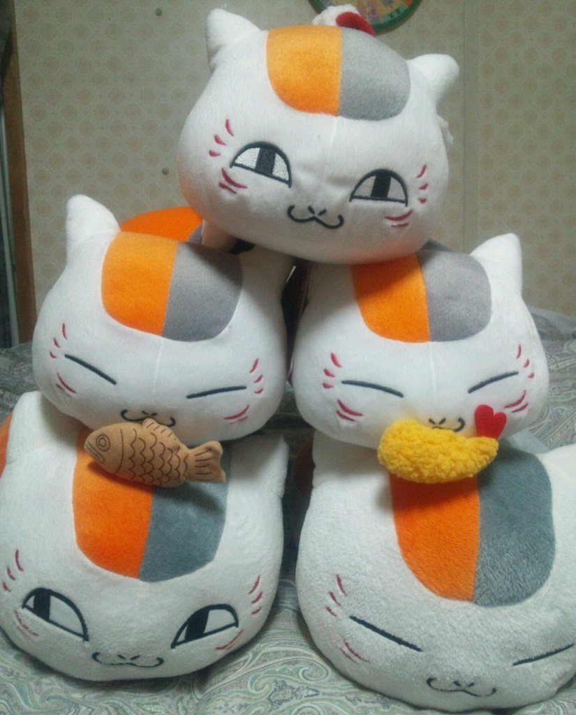にゃんこ先生ピラミッド
