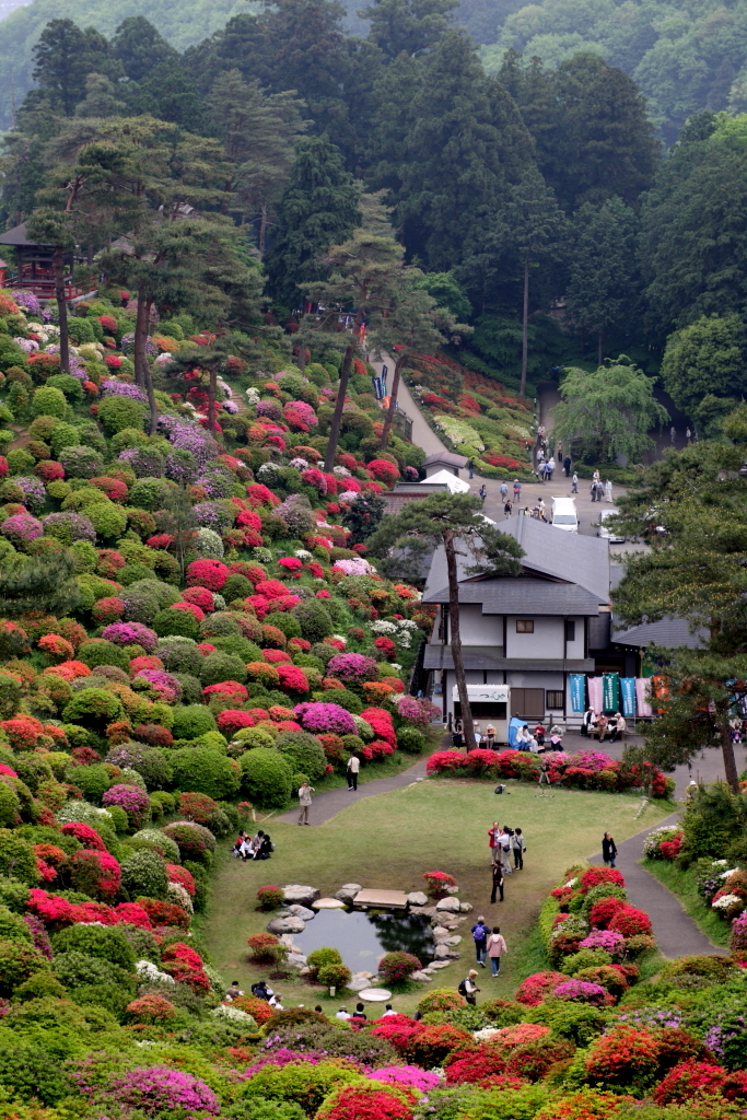 塩船観音寺