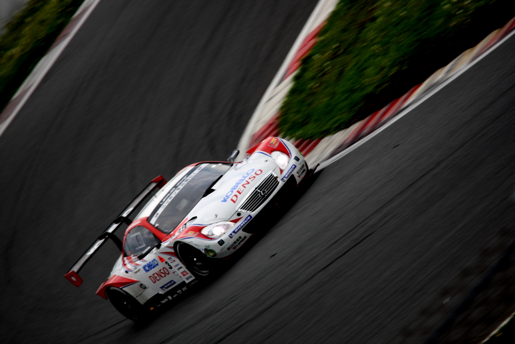 DENSO KOBELCO SC430 LEXUS SC430 RV8KG