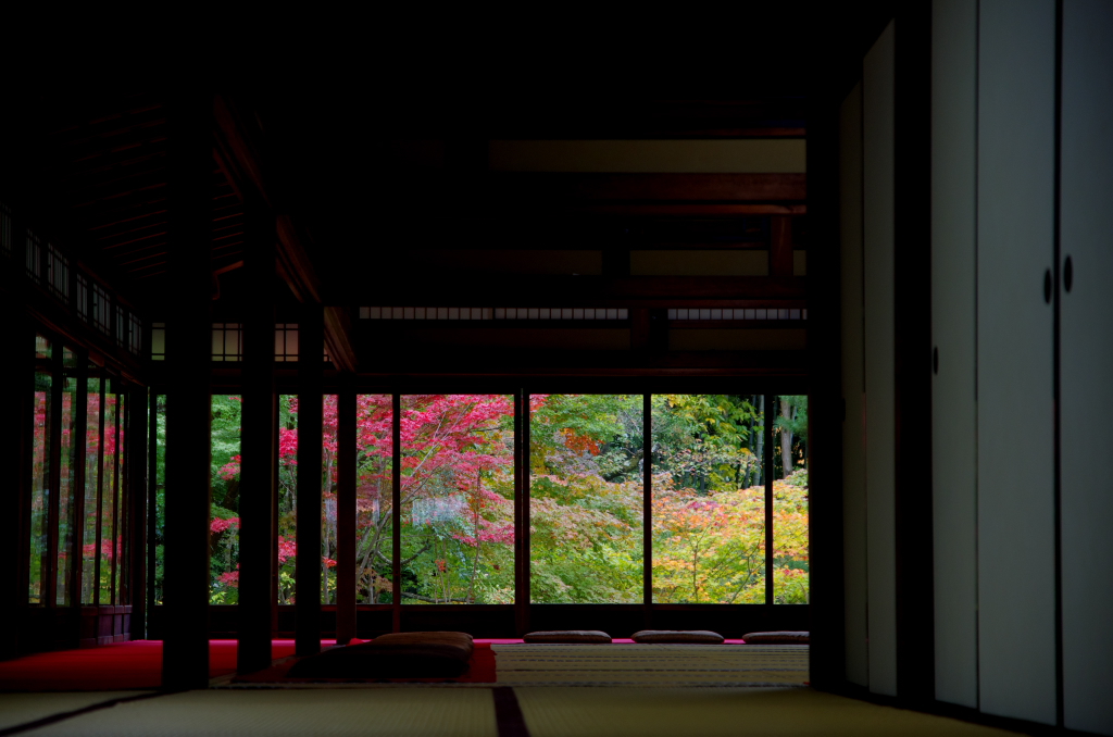 南禅寺 天授庵